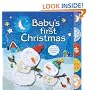 Baby's First Christmas (Book & CD)