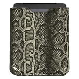 Franklin Covey iPad 2 & The New iPad Sleeve by Graphic Image - Gray Python