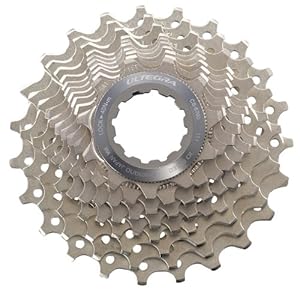 Shimano CS-6700 Ultegra Bicycle Cassette (10-Speed, 12/25T)