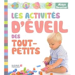 Les activit�s d'�veil des tout-petits