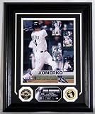 Paul Konerko Chicago White Sox Photo Mint Plaque