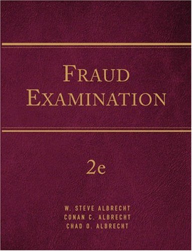 Fraud Examination