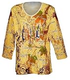 Cactus Bay Apparel Wine Painting All Over Print T-Shirt