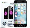 Tech Armor HD Clear Screen Protectors for Apple iPhone 6 (4.7 inch), 3 Pack