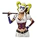 Monogram Arkham Asylum: Harley Quinn Bust Bank Figure