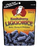 Kookaburra Pacifics Black Licorice 10 oz licorice bits