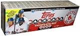Topps MLB Baseball Cards 2008 BOSTON RED SOX TEAM EDITION Complete Factory Set (660 Cards Plus 5-Card Pack of Red Sox Prospects)