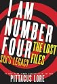I Am Number Four: The Lost Files