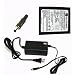 24v Scooter Battery Charger For E-zip 150, Izip I130, Izip I135, Izip I150, Mongoose M130, Mongoose M150 (Select Models), Schwinn S150 (Select Models), X-treme X-010