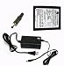 24v Scooter Battery Charger For E-zip 150, Izip I130, Izip I135, Izip I150, Mongoose M130, Mongoose M150 (Select Models), Schwinn S150 (Select Models), X-treme X-010