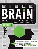 Bible Brain Builders, Volume 5