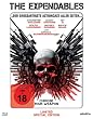The Expendables - Hero Pack (Limited Special Edition, Steelbook)  [Blu-ray]