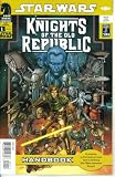 Star Wars Knights of the Old Republic Handbook #1 (Dark Horse Comics)