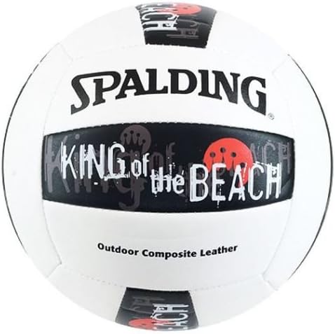 Beach Spalding Volleyball Outdoor Composite Leather Ball