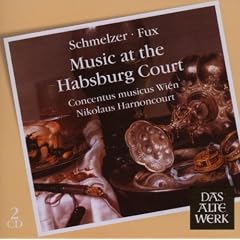Musique A La Cour Des Habsbourg