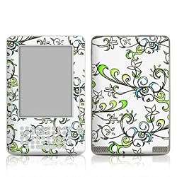 Olga Design Protective Decal Skin Sticker for Amazon Kindle 2 E-Book Reader (2nd Gen)