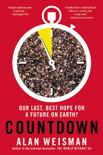 countdown our last best hope for a future on earth