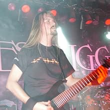Fredrik Thordendal - Fredrik Thordendal performing live at Mondo, Stockholm, Sweden during May 2005