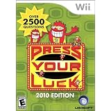 Press Your Luck 2010 Edition