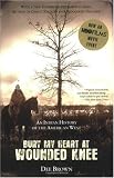 Bury My Heart at Wounded Knee: An Indian History of the American West