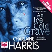 An Ice Cold Grave | Charlaine Harris