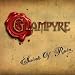 Anklicken zum Vergrößeren: Saints of Ruin - Glampyre (Audio CD)