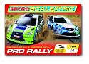 Micro Scalextric G1055 1:64 Scale Pro Rally Race Set