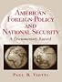 American Foreign Policy and National Security