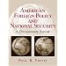American Foreign Policy and National Security