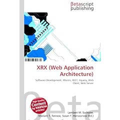 Xrx (Web Application Architecture)