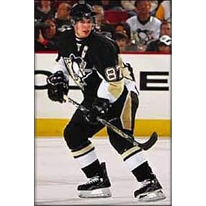 Click here to buy Pittsburgh Penguins Sidney Crosby Greatest Games NHL 250 Piece Player Puzzle.