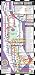 Streetwise Manhattan Bus Subway Map - Laminated Subway Map of New York City
