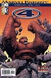  : 4 (Marvel Knights) #10-12 'The Stuff Of Nightmares' Complete Story