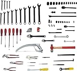 Stanley Proto JTS-0089RR Proto 89-Piece Railroad Machinist's Set [並行輸入品]