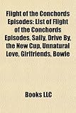 Flight of the Conchords Episodes: List of Flight of the Conchords Episodes, Sally, Drive By, the New Cup, Unnatural Love, Girlfriends, Bowie-
