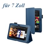 Tinxi Leder Tasche Cover f�r Amazon K...