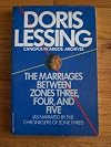 Canopus in Argos Archives  The Marriages Between Zones Three, Four, and Five
