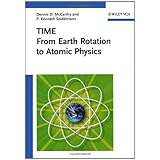 time from earth rotation to atomic physics