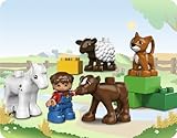 LEGO Duplo 5646 -  Tierbabys auf dem Bauernhof
