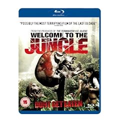 Welcome To The Jungle [Blu-ray] [2007]