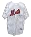 Jerry Koosman & Jerry Grote Dual Autographed LE of 12 Autographed New York Mets Authentic White Majestic Jersey with Insc.