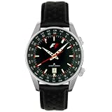 Jacques Lemans Men's Formula 1 GMT 1970 Collection Watch #F5021A