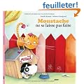 Moustache ne se laisse pas faire