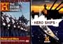 The Hero Ships Box Set with Bonus Honor and Glory America's Elite Honor Guards - 5 Disc Box Set