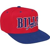 Reebok Buffalo Bills Snap Back Hat Adjustable