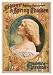 Historic Theater Poster (L), Seldens funny farce A spring chicken