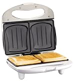 Tristar - SA-1121 - Croque-Monsieur - 750 W - Blanc