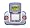 VTech VSmile Cyber Pocket Blue (with Scooby-Doo)
