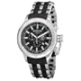 Invicta Men's 6238 Russian Diver Collection Chronograph Black Rubber and Stainless Steel Watch