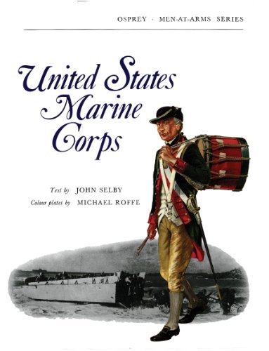 United States Marine Corps (Men-at-Arms)